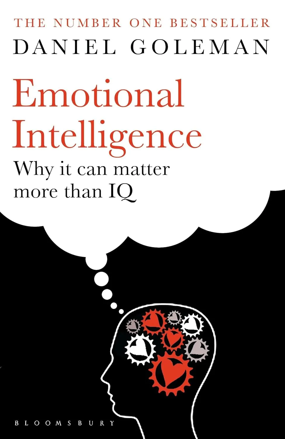 Cover of Emotional Intelligence book