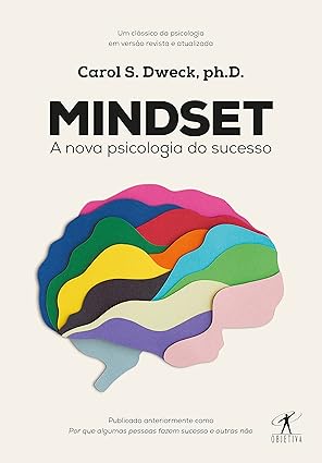 Capa do livro Mindset
