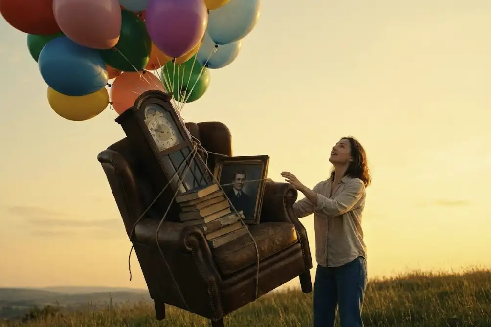 Você tá pronta pra amar alguém além de você?