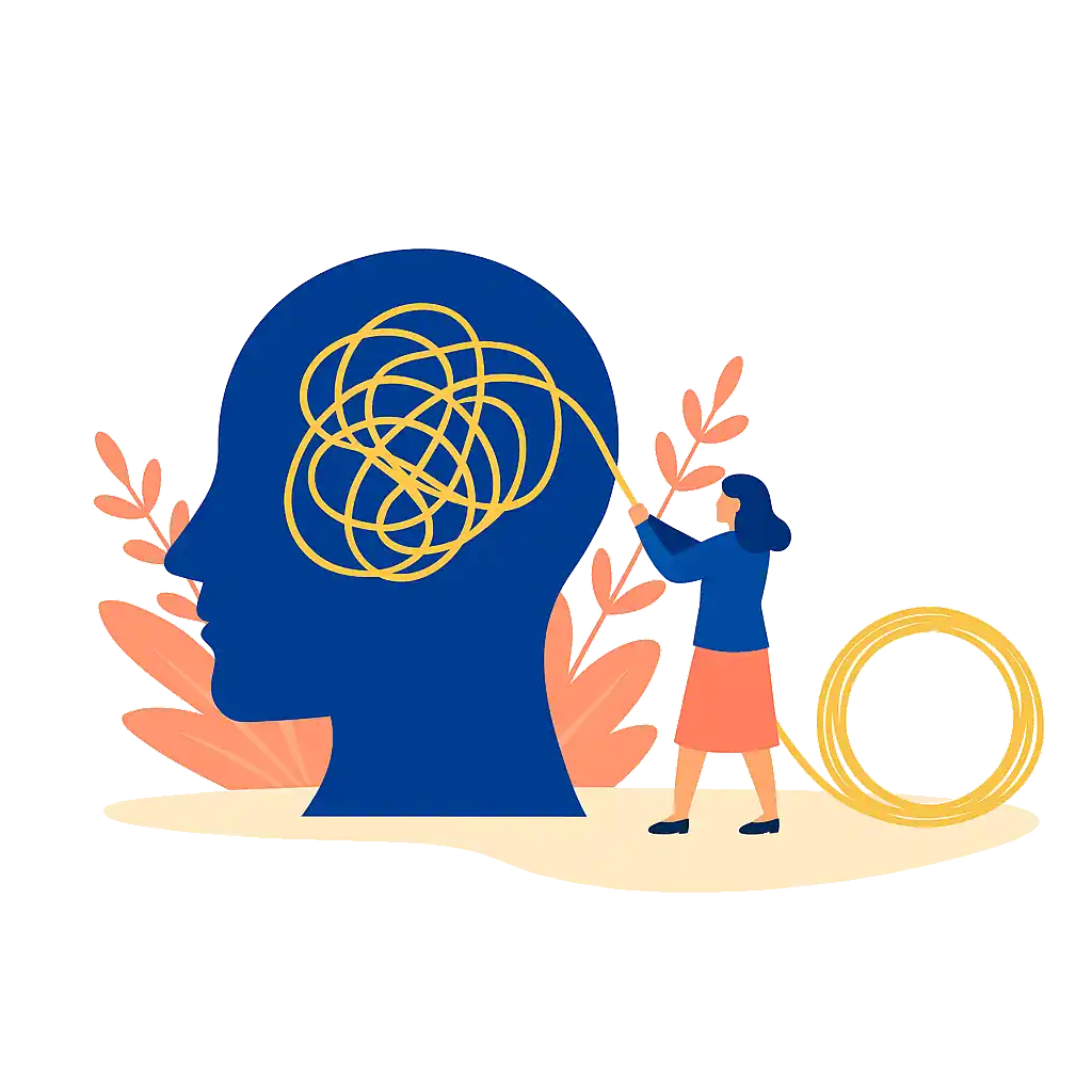 Ilustração terapêutica